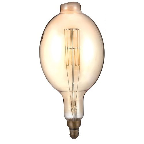 Giant LED filament bulb BT180