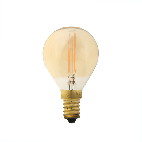 Amber G45 E14