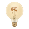 Amber Spiral Soft Filament G125